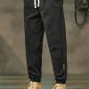 Men’s Winter Thick Corduroy Casual Pants, Autumnu002FWinter Trendy Brand Loose Ankle Pants, Japanese Style Light Business Versatile Fashion Sportswear. Buyer’s Choice – Recommended for Middle East
