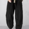 Harem Pants – Men’s Loose Corduroy