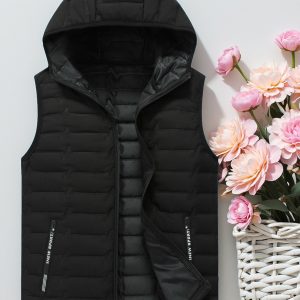 Men'S Casual Everyday Travel Vest