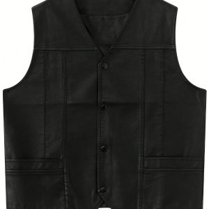 Casual Men'S Vest